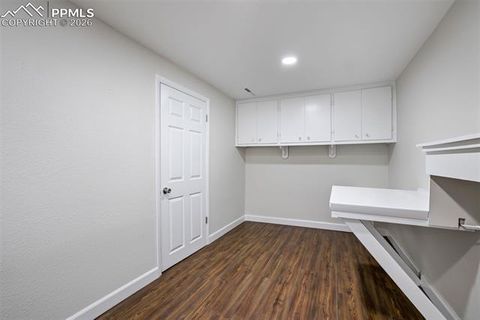 Tiny photo for 1764 Sawyer Way, Colorado Springs, CO 80915 (MLS # 3095417)