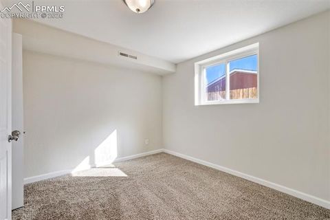 Tiny photo for 1764 Sawyer Way, Colorado Springs, CO 80915 (MLS # 3095417)