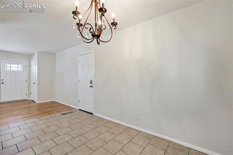 Tiny photo for 1764 Sawyer Way, Colorado Springs, CO 80915 (MLS # 3095417)