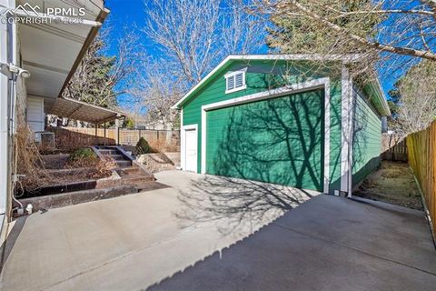 Tiny photo for 1764 Sawyer Way, Colorado Springs, CO 80915 (MLS # 3095417)