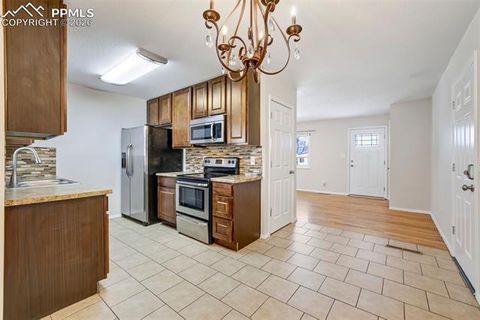 Tiny photo for 1764 Sawyer Way, Colorado Springs, CO 80915 (MLS # 3095417)