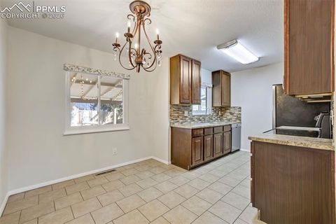Tiny photo for 1764 Sawyer Way, Colorado Springs, CO 80915 (MLS # 3095417)