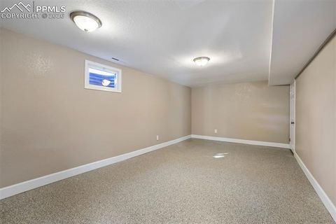 Tiny photo for 1764 Sawyer Way, Colorado Springs, CO 80915 (MLS # 3095417)