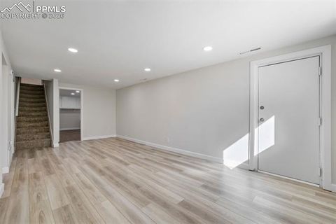 Tiny photo for 1764 Sawyer Way, Colorado Springs, CO 80915 (MLS # 3095417)