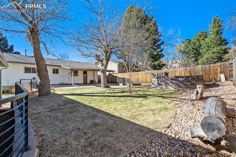Tiny photo for 1764 Sawyer Way, Colorado Springs, CO 80915 (MLS # 3095417)