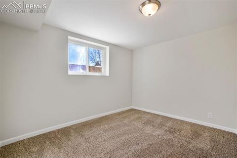 Tiny photo for 1764 Sawyer Way, Colorado Springs, CO 80915 (MLS # 3095417)