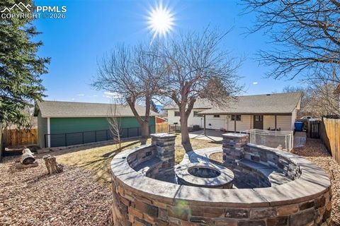 Tiny photo for 1764 Sawyer Way, Colorado Springs, CO 80915 (MLS # 3095417)