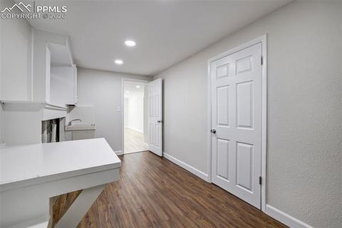 Tiny photo for 1764 Sawyer Way, Colorado Springs, CO 80915 (MLS # 3095417)