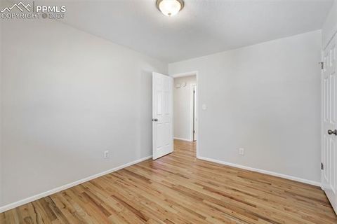 Tiny photo for 1764 Sawyer Way, Colorado Springs, CO 80915 (MLS # 3095417)