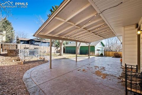 Tiny photo for 1764 Sawyer Way, Colorado Springs, CO 80915 (MLS # 3095417)