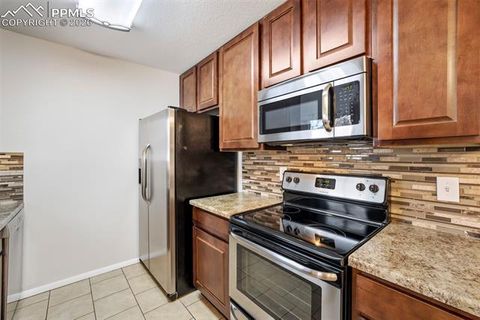 Tiny photo for 1764 Sawyer Way, Colorado Springs, CO 80915 (MLS # 3095417)