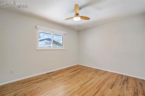 Tiny photo for 1764 Sawyer Way, Colorado Springs, CO 80915 (MLS # 3095417)