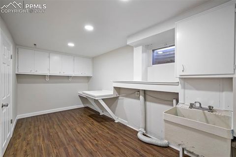 Tiny photo for 1764 Sawyer Way, Colorado Springs, CO 80915 (MLS # 3095417)