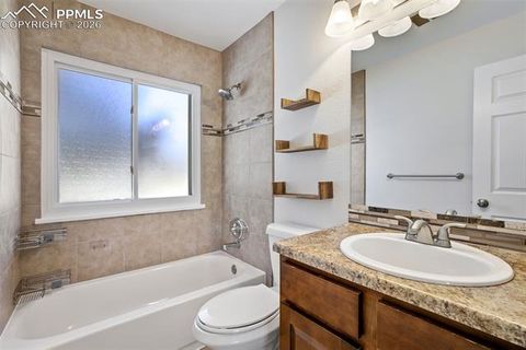 Tiny photo for 1764 Sawyer Way, Colorado Springs, CO 80915 (MLS # 3095417)