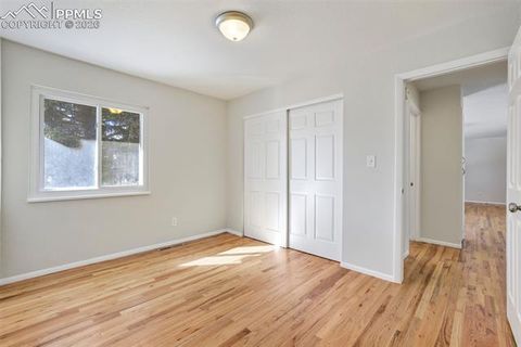 Tiny photo for 1764 Sawyer Way, Colorado Springs, CO 80915 (MLS # 3095417)