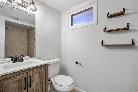 Tiny photo for 1764 Sawyer Way, Colorado Springs, CO 80915 (MLS # 3095417)