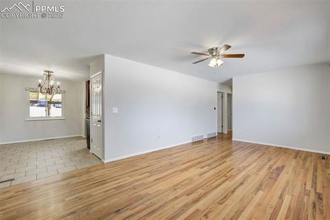 Tiny photo for 1764 Sawyer Way, Colorado Springs, CO 80915 (MLS # 3095417)