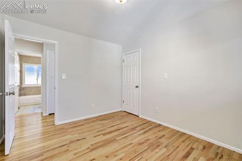 Tiny photo for 1764 Sawyer Way, Colorado Springs, CO 80915 (MLS # 3095417)