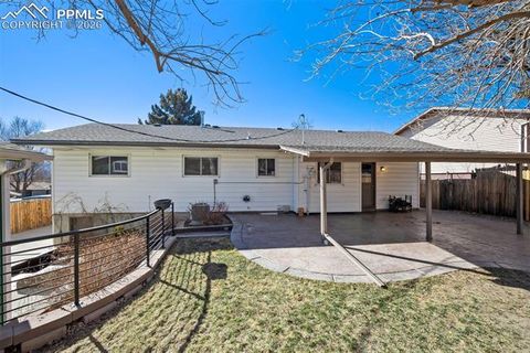 Tiny photo for 1764 Sawyer Way, Colorado Springs, CO 80915 (MLS # 3095417)