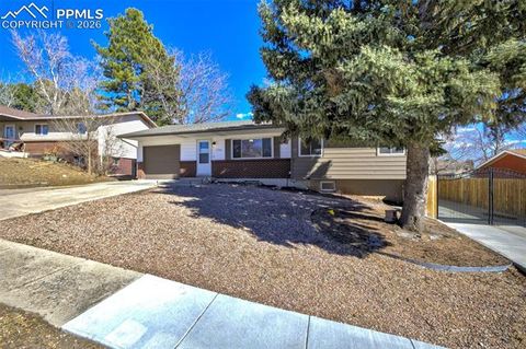 Tiny photo for 1764 Sawyer Way, Colorado Springs, CO 80915 (MLS # 3095417)