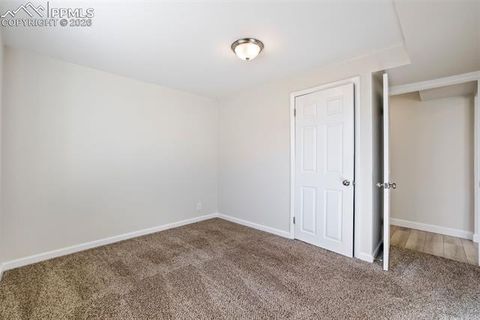 Tiny photo for 1764 Sawyer Way, Colorado Springs, CO 80915 (MLS # 3095417)
