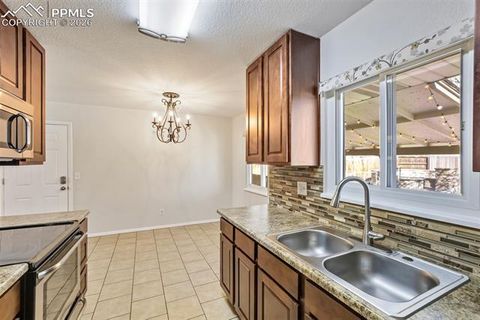 Tiny photo for 1764 Sawyer Way, Colorado Springs, CO 80915 (MLS # 3095417)