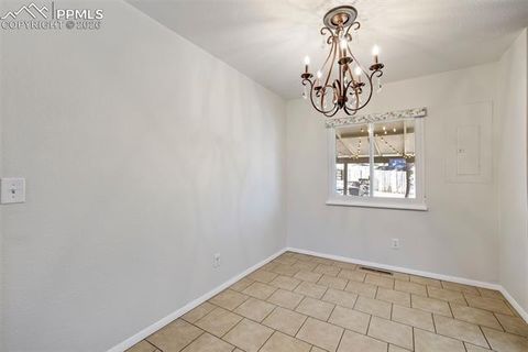 Tiny photo for 1764 Sawyer Way, Colorado Springs, CO 80915 (MLS # 3095417)