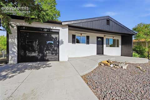 Photo of 830 Tia Juana Street, Colorado Springs, CO 80909 (MLS # 2469334)