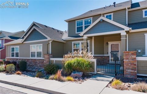 Photo of 8760 Eckberg Heights, Colorado Springs, CO 80924 (MLS # 4232757)