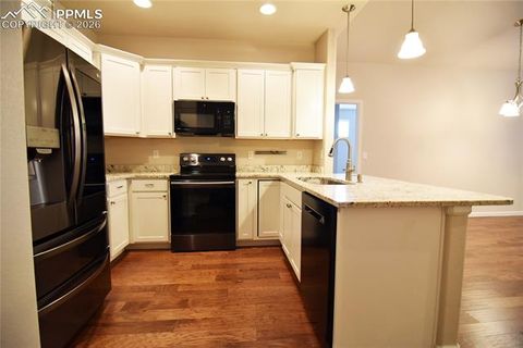 Tiny photo for 6558 Petaluma Point, Colorado Springs, CO 80923 (MLS # 9896970)