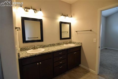 Tiny photo for 6558 Petaluma Point, Colorado Springs, CO 80923 (MLS # 9896970)