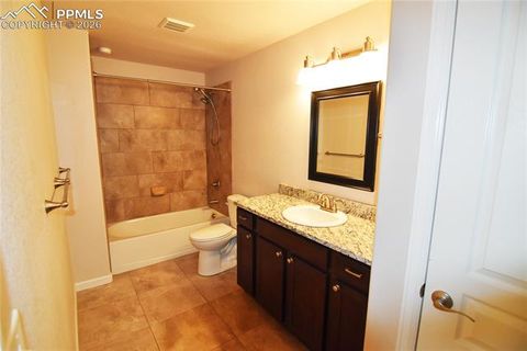 Tiny photo for 6558 Petaluma Point, Colorado Springs, CO 80923 (MLS # 9896970)
