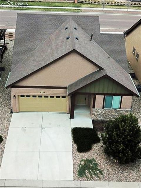 Tiny photo for 6558 Petaluma Point, Colorado Springs, CO 80923 (MLS # 9896970)