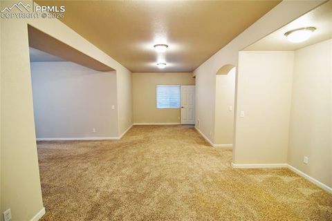 Tiny photo for 6558 Petaluma Point, Colorado Springs, CO 80923 (MLS # 9896970)