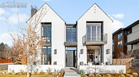 1200 S Monroe Street Denver CO 80210