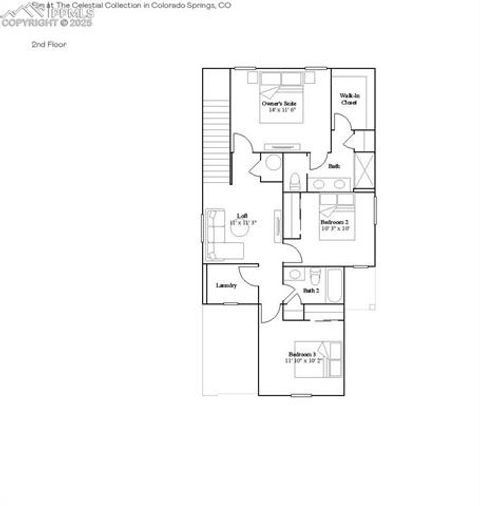 Tiny photo for 1154 Smiley Creek Point, Colorado Springs, CO 80904 (MLS # 6125195)