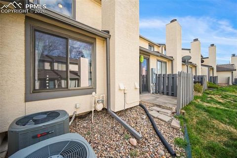 Tiny photo for 4883 Bluestem Drive, Colorado Springs, CO 80917 (MLS # 2029202)