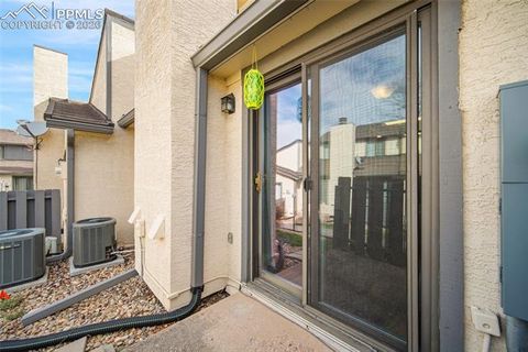 Tiny photo for 4883 Bluestem Drive, Colorado Springs, CO 80917 (MLS # 2029202)