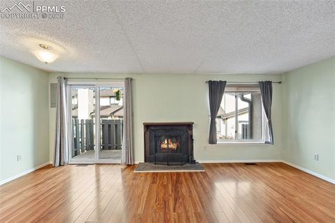 Tiny photo for 4883 Bluestem Drive, Colorado Springs, CO 80917 (MLS # 2029202)