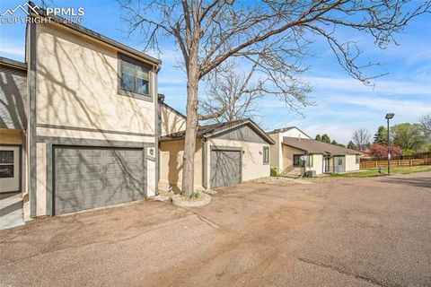 Tiny photo for 4883 Bluestem Drive, Colorado Springs, CO 80917 (MLS # 2029202)