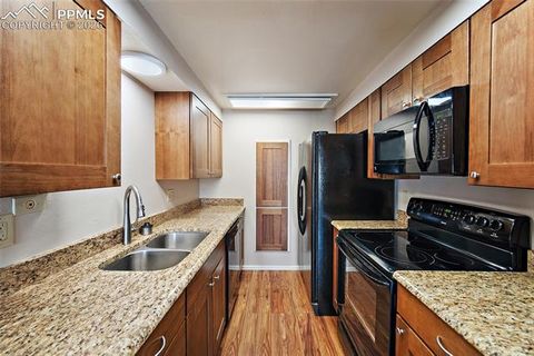 Tiny photo for 4883 Bluestem Drive, Colorado Springs, CO 80917 (MLS # 2029202)