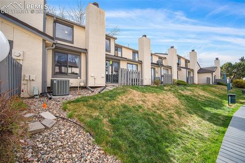 Tiny photo for 4883 Bluestem Drive, Colorado Springs, CO 80917 (MLS # 2029202)