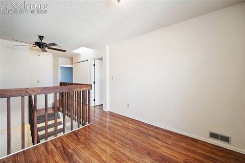 Tiny photo for 4883 Bluestem Drive, Colorado Springs, CO 80917 (MLS # 2029202)