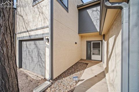 Tiny photo for 4883 Bluestem Drive, Colorado Springs, CO 80917 (MLS # 2029202)