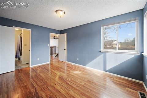 Tiny photo for 4883 Bluestem Drive, Colorado Springs, CO 80917 (MLS # 2029202)