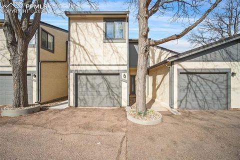Photo of 4883 Bluestem Drive, Colorado Springs, CO 80917 (MLS # 2029202)
