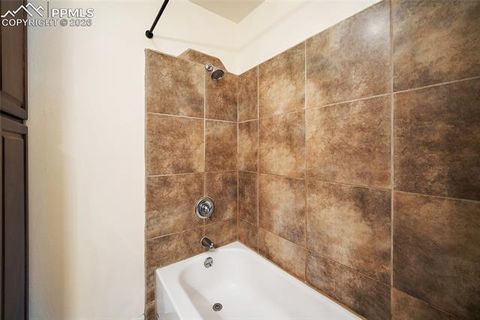 Tiny photo for 4883 Bluestem Drive, Colorado Springs, CO 80917 (MLS # 2029202)