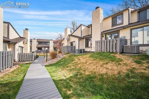 Tiny photo for 4883 Bluestem Drive, Colorado Springs, CO 80917 (MLS # 2029202)