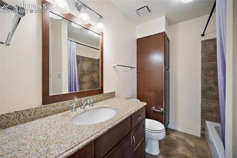 Tiny photo for 4883 Bluestem Drive, Colorado Springs, CO 80917 (MLS # 2029202)