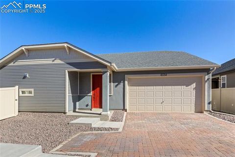 Photo of 6234 Lythmore Grove, Colorado Springs, CO 80927 (MLS # 7368373)
